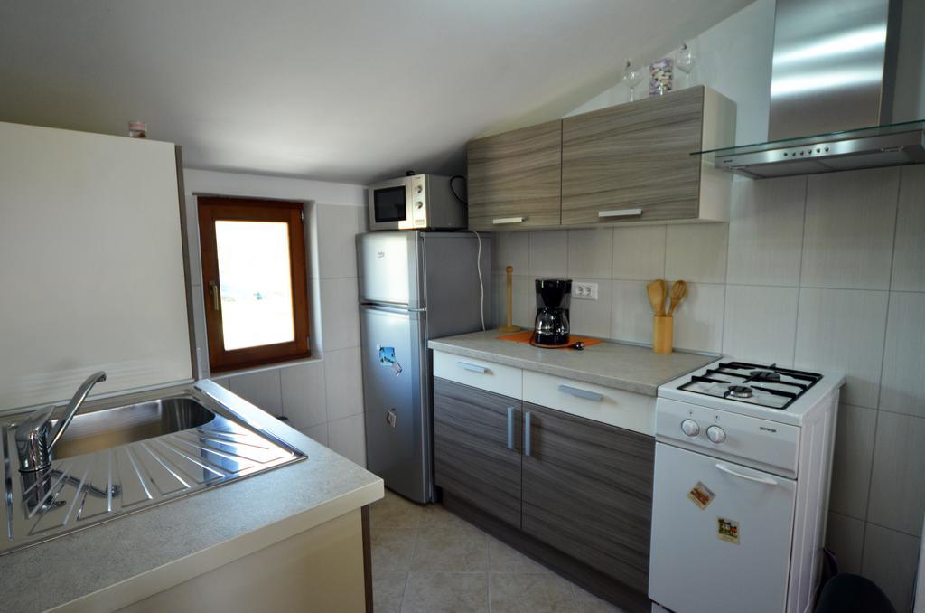 Ana & Mauricio Apartment Rovinj Exterior photo